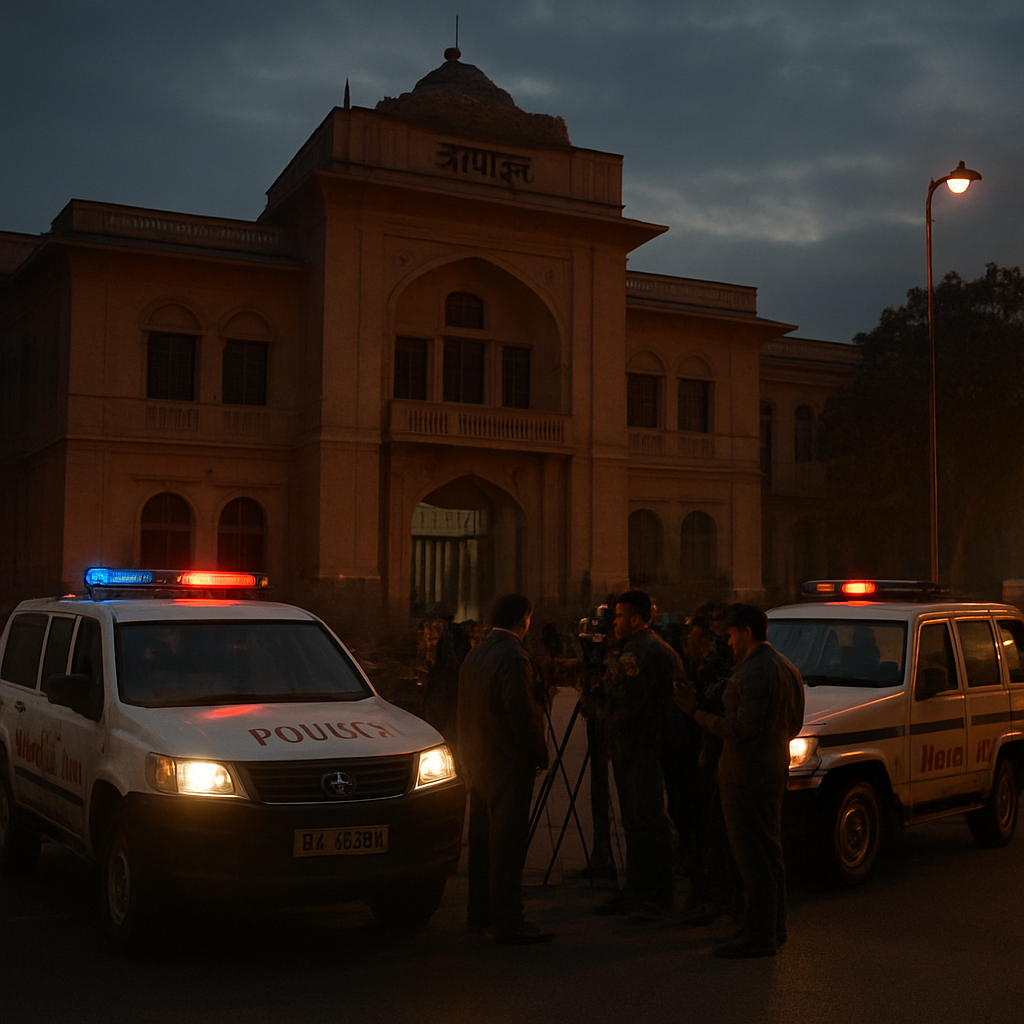 Rajasthan Government Official Arrested For Accepti: What Happened and What It Means