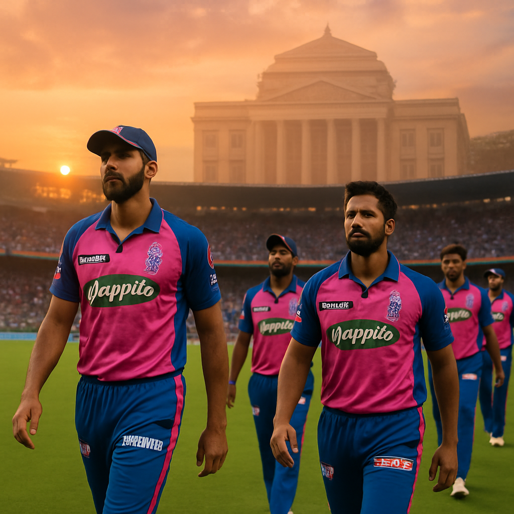 Rajasthan Royals Get Major Relief As HC Removes Ke — Why The Record Is Still Incomplete
