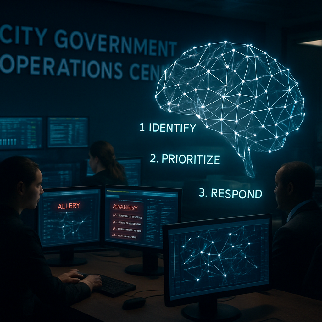 CIS Launches AI Cyber Defense Pilot to Strengthen State and Local Cybersecurity