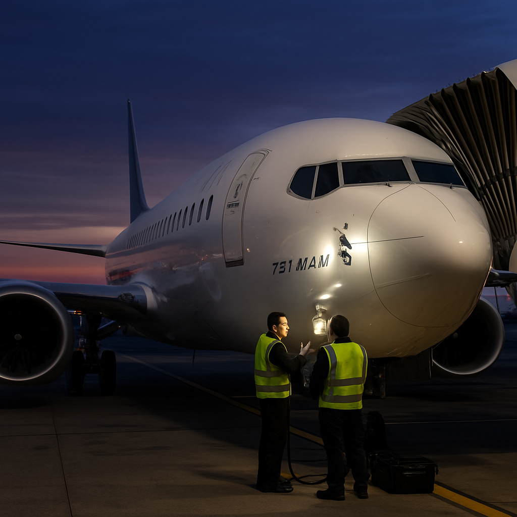 FAA Says 737 MAX Software Glitch Doesn’t Pose Safe
